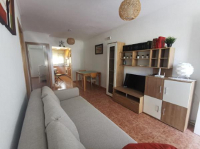 Apartamento totalmente equipado con jardín y WiFi Santa Pola Gran Alacant